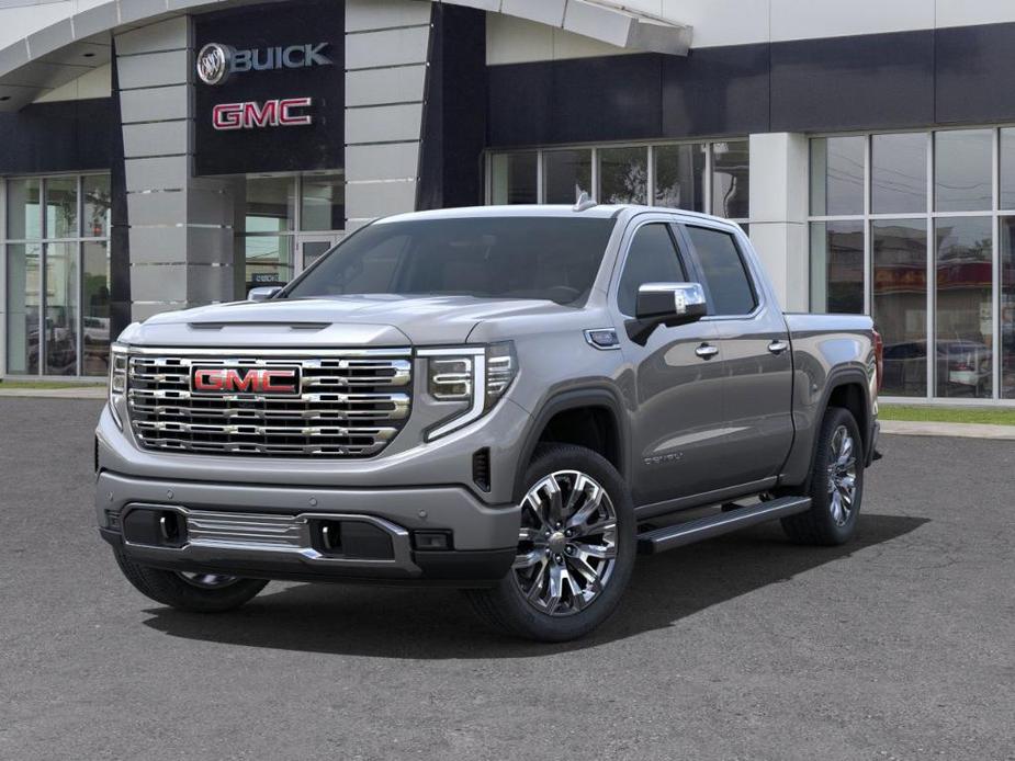 new 2025 GMC Sierra 1500 car, priced at $75,595