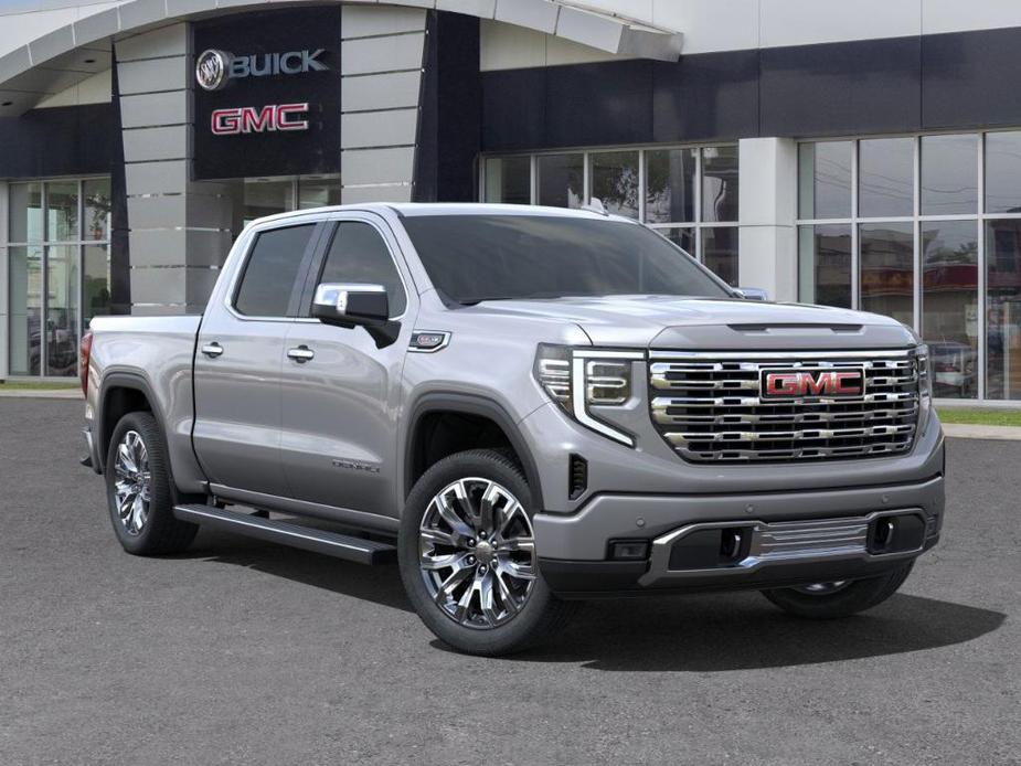 new 2025 GMC Sierra 1500 car, priced at $75,595