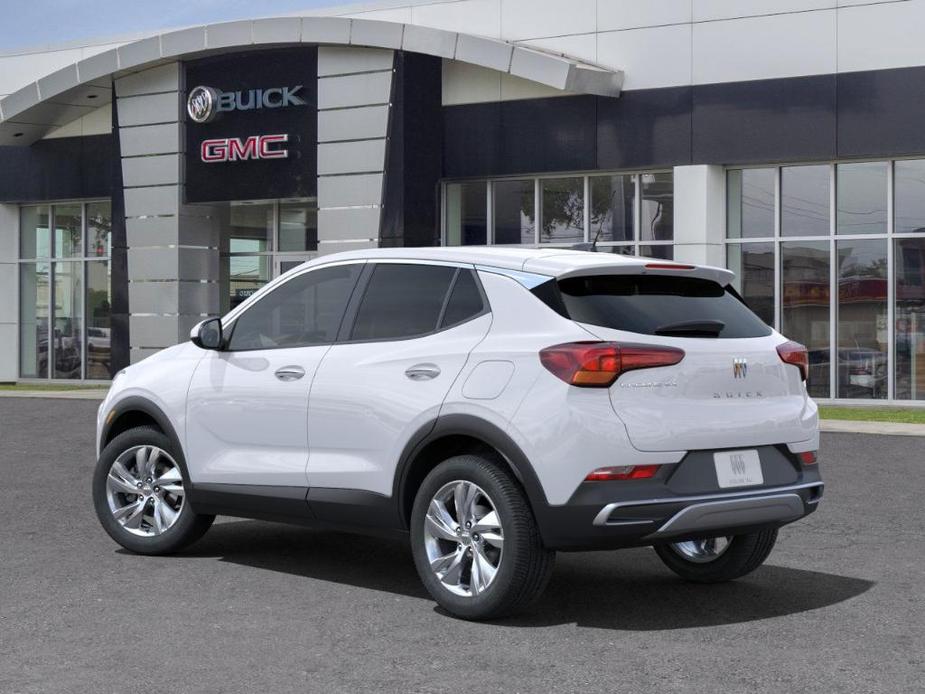 new 2025 Buick Encore GX car, priced at $25,235