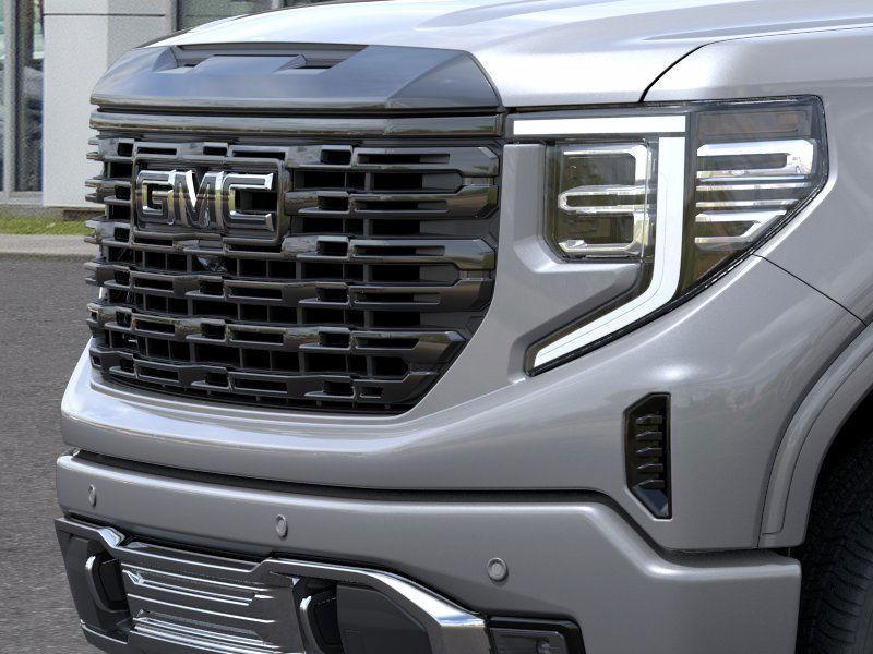 new 2025 GMC Sierra 1500 car, priced at $78,854