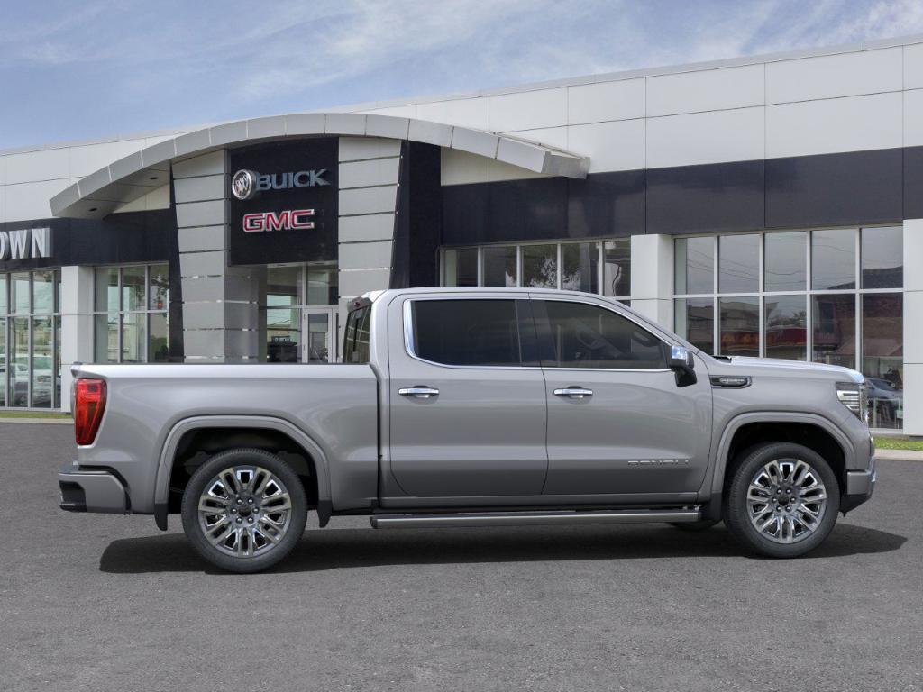 new 2025 GMC Sierra 1500 car, priced at $78,854