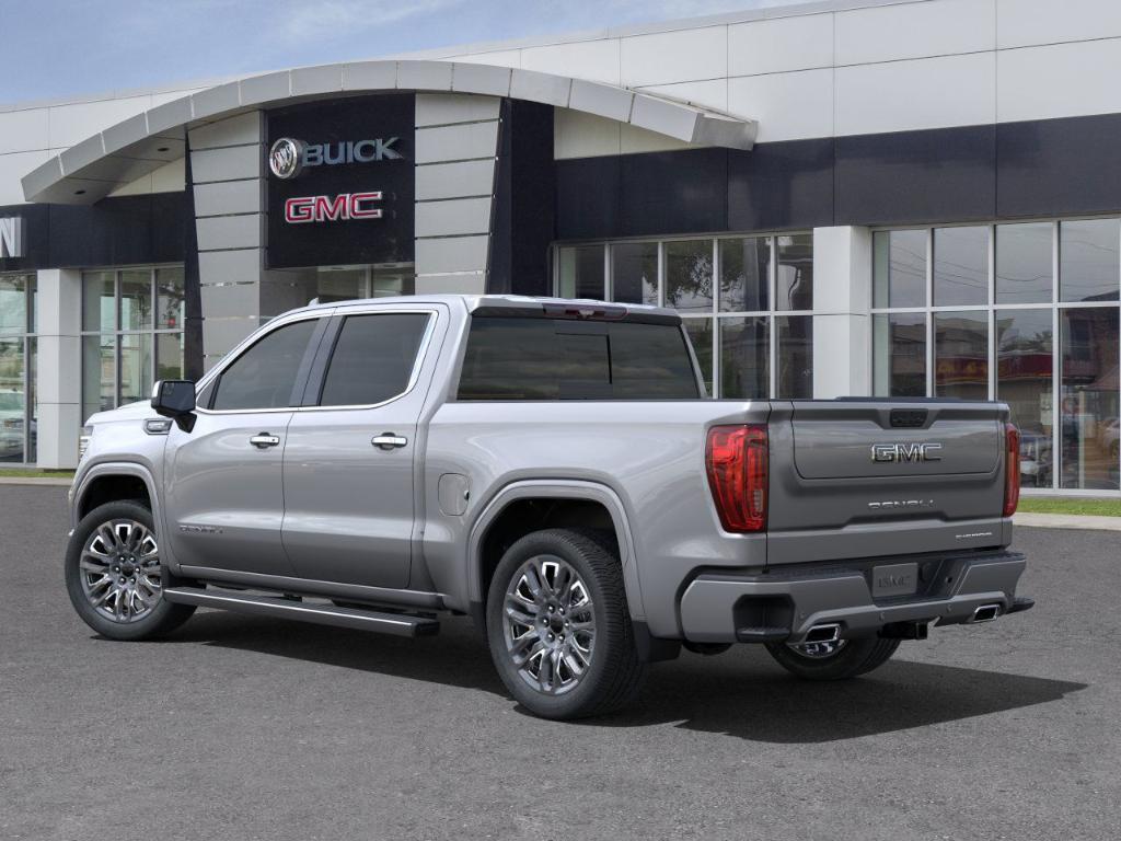 new 2025 GMC Sierra 1500 car, priced at $78,854