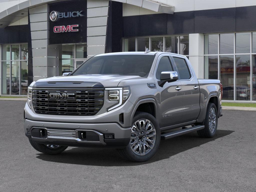 new 2025 GMC Sierra 1500 car, priced at $78,854