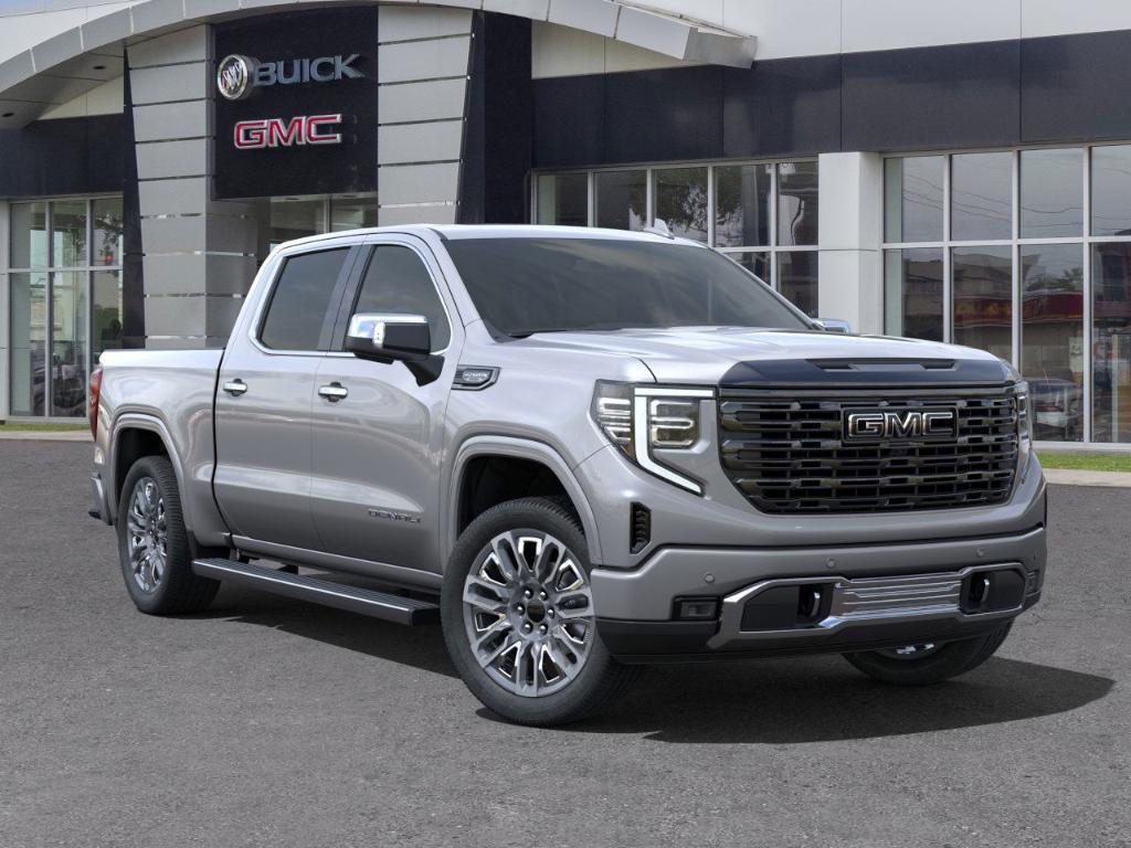 new 2025 GMC Sierra 1500 car, priced at $78,854