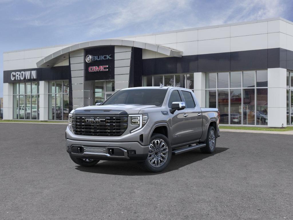 new 2025 GMC Sierra 1500 car, priced at $78,854