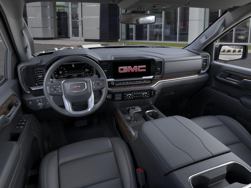 new 2025 GMC Sierra 1500 car, priced at $60,225