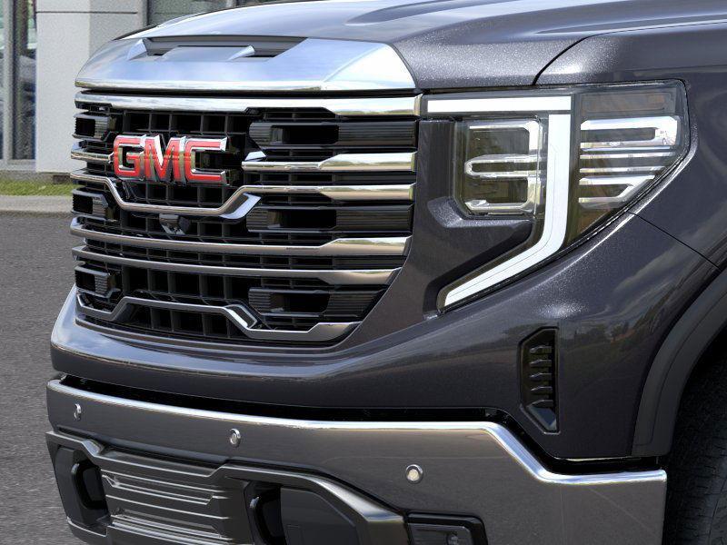 new 2025 GMC Sierra 1500 car, priced at $60,225