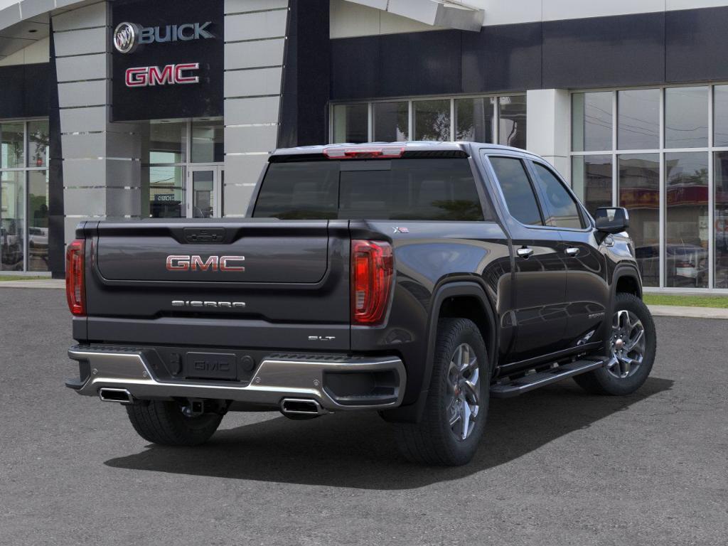 new 2025 GMC Sierra 1500 car, priced at $60,225