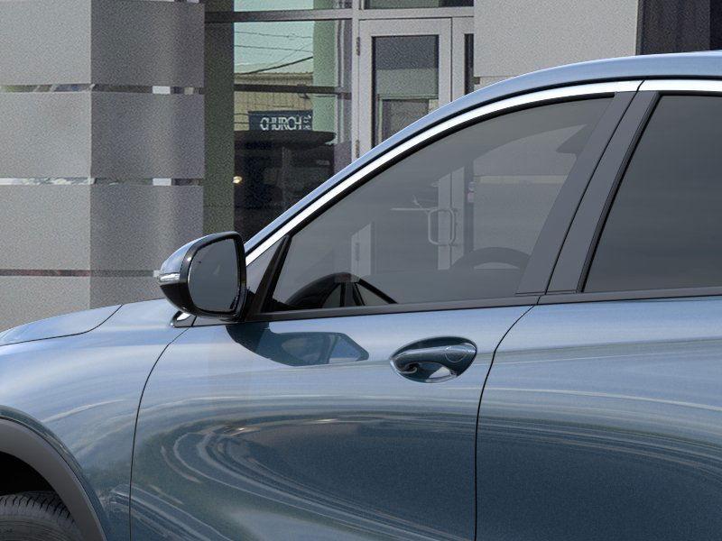 new 2025 Buick Envista car, priced at $25,690