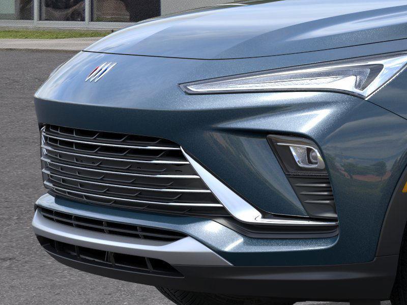 new 2025 Buick Envista car, priced at $25,690