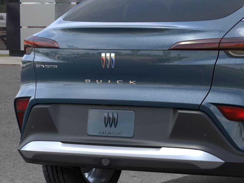 new 2025 Buick Envista car, priced at $25,690