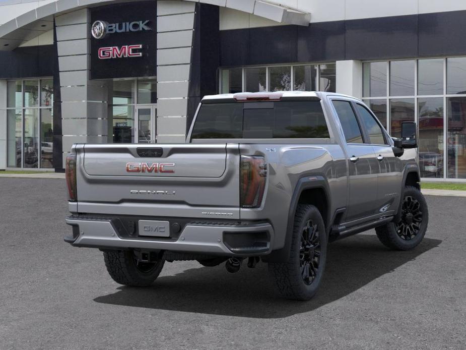 new 2025 GMC Sierra 2500 car, priced at $94,535