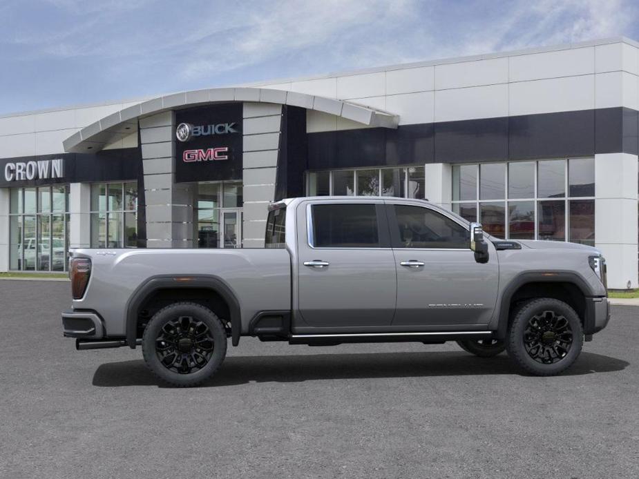 new 2025 GMC Sierra 2500 car, priced at $94,535