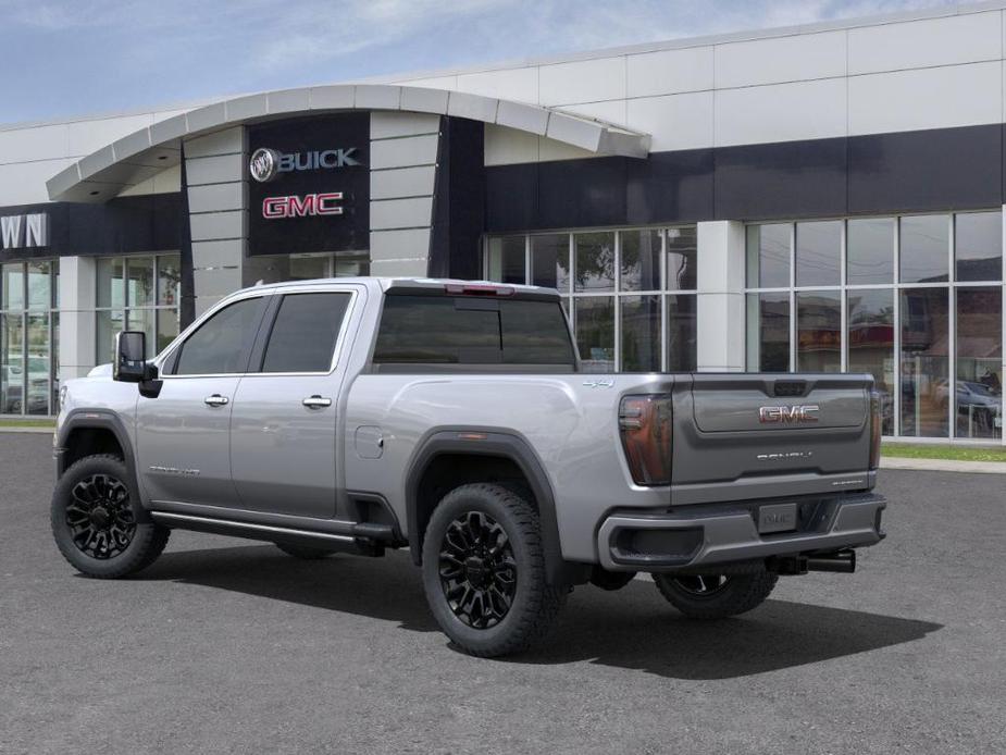 new 2025 GMC Sierra 2500 car, priced at $94,535