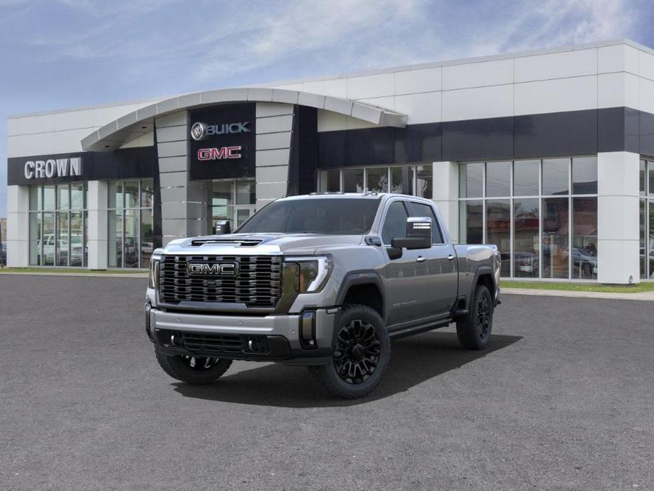 new 2025 GMC Sierra 2500 car, priced at $94,535