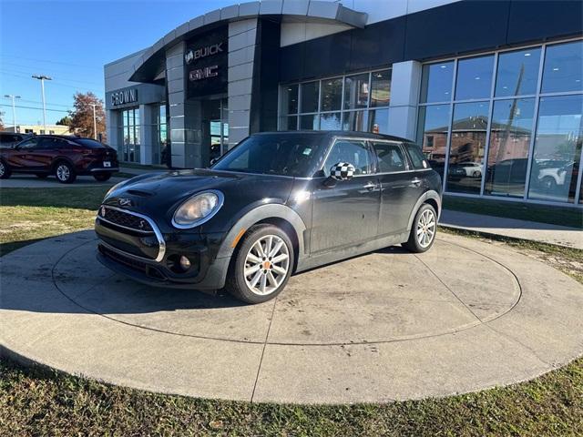 used 2016 MINI Clubman car, priced at $11,335