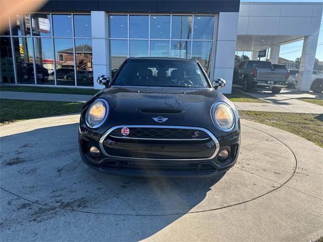 used 2016 MINI Clubman car, priced at $11,335