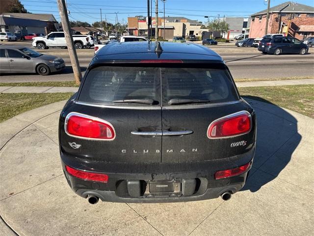 used 2016 MINI Clubman car, priced at $11,335