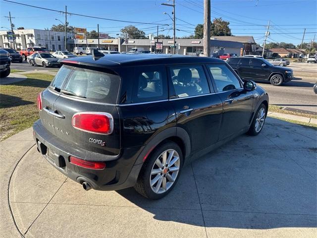 used 2016 MINI Clubman car, priced at $11,335