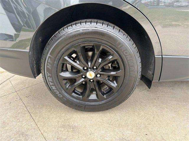 used 2020 Chevrolet Equinox car, priced at $18,500