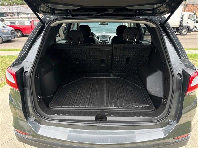 used 2020 Chevrolet Equinox car, priced at $18,500