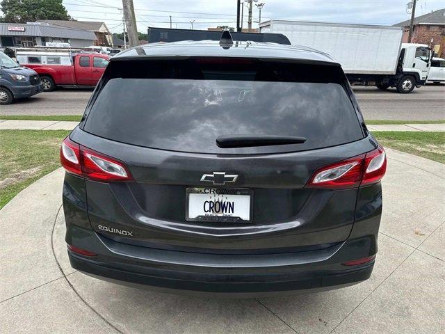 used 2020 Chevrolet Equinox car, priced at $18,500