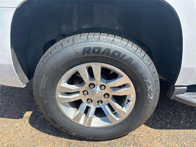 used 2018 Chevrolet Tahoe car, priced at $25,500