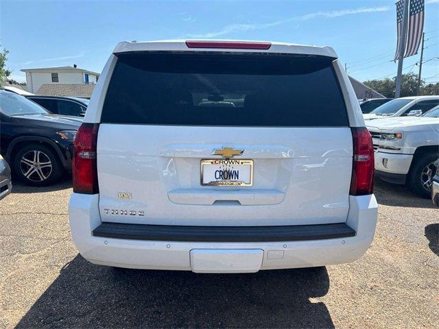 used 2018 Chevrolet Tahoe car, priced at $25,500