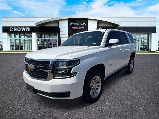 used 2018 Chevrolet Tahoe car, priced at $25,500