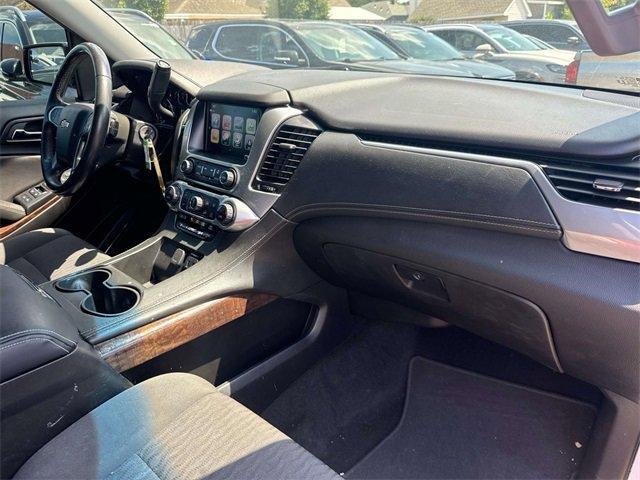 used 2018 Chevrolet Tahoe car, priced at $25,500