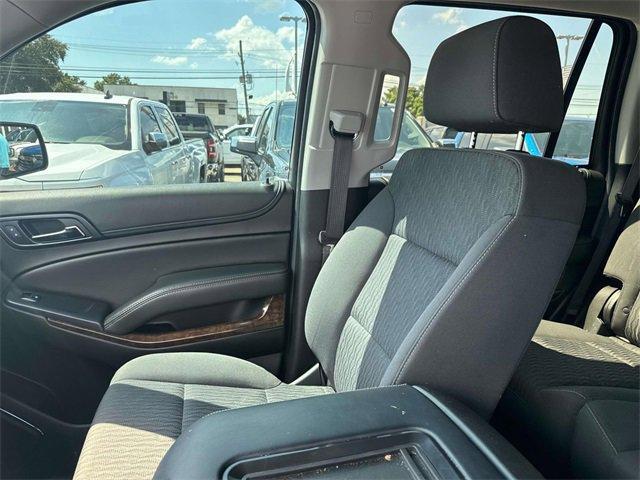 used 2018 Chevrolet Tahoe car, priced at $25,500