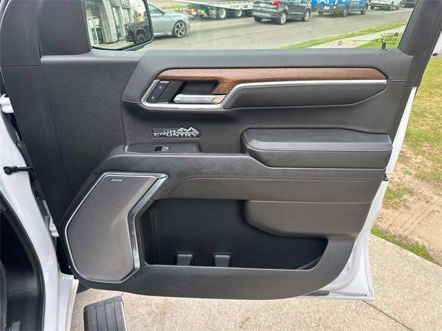 used 2024 Chevrolet Silverado 1500 car, priced at $58,995