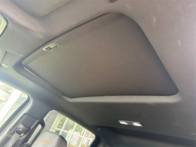 used 2024 Chevrolet Silverado 1500 car, priced at $58,995