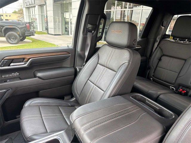 used 2024 Chevrolet Silverado 1500 car, priced at $58,995