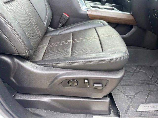 used 2024 Chevrolet Silverado 1500 car, priced at $58,995