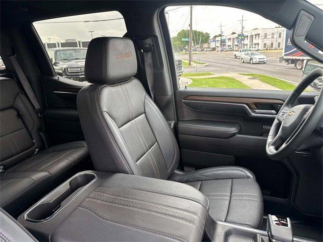 used 2024 Chevrolet Silverado 1500 car, priced at $58,995