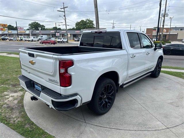 used 2024 Chevrolet Silverado 1500 car, priced at $58,995