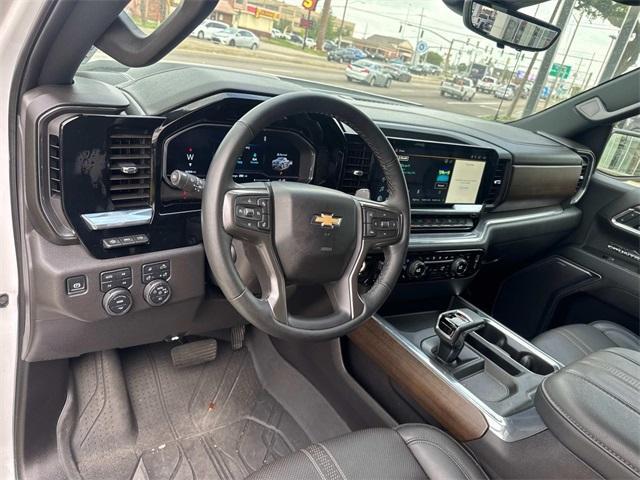 used 2024 Chevrolet Silverado 1500 car, priced at $59,995