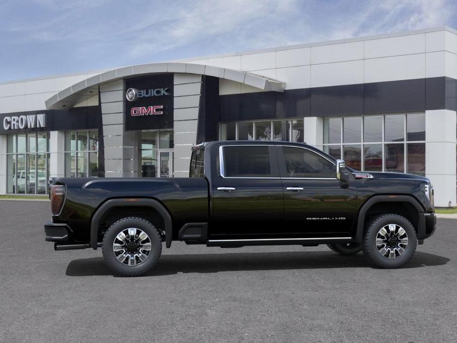 new 2025 GMC Sierra 2500 car, priced at $88,215