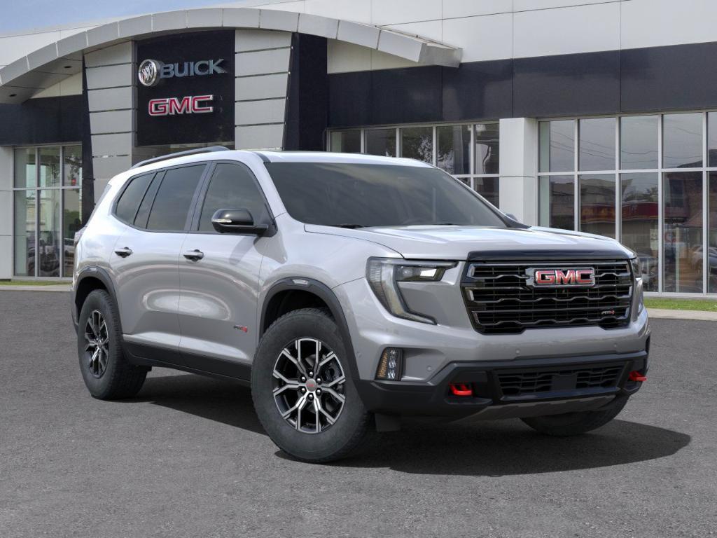 new 2025 GMC Acadia car, priced at $56,390