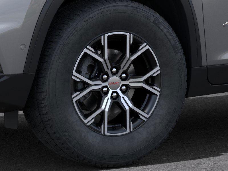 new 2025 GMC Acadia car, priced at $56,390