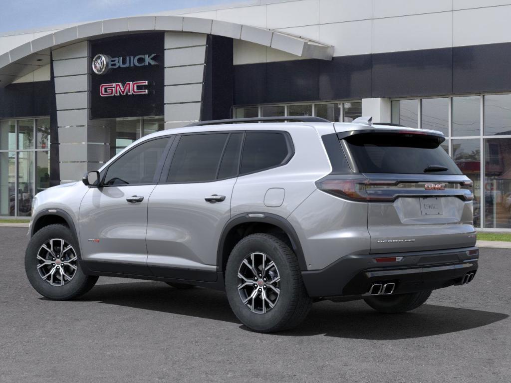 new 2025 GMC Acadia car, priced at $56,390