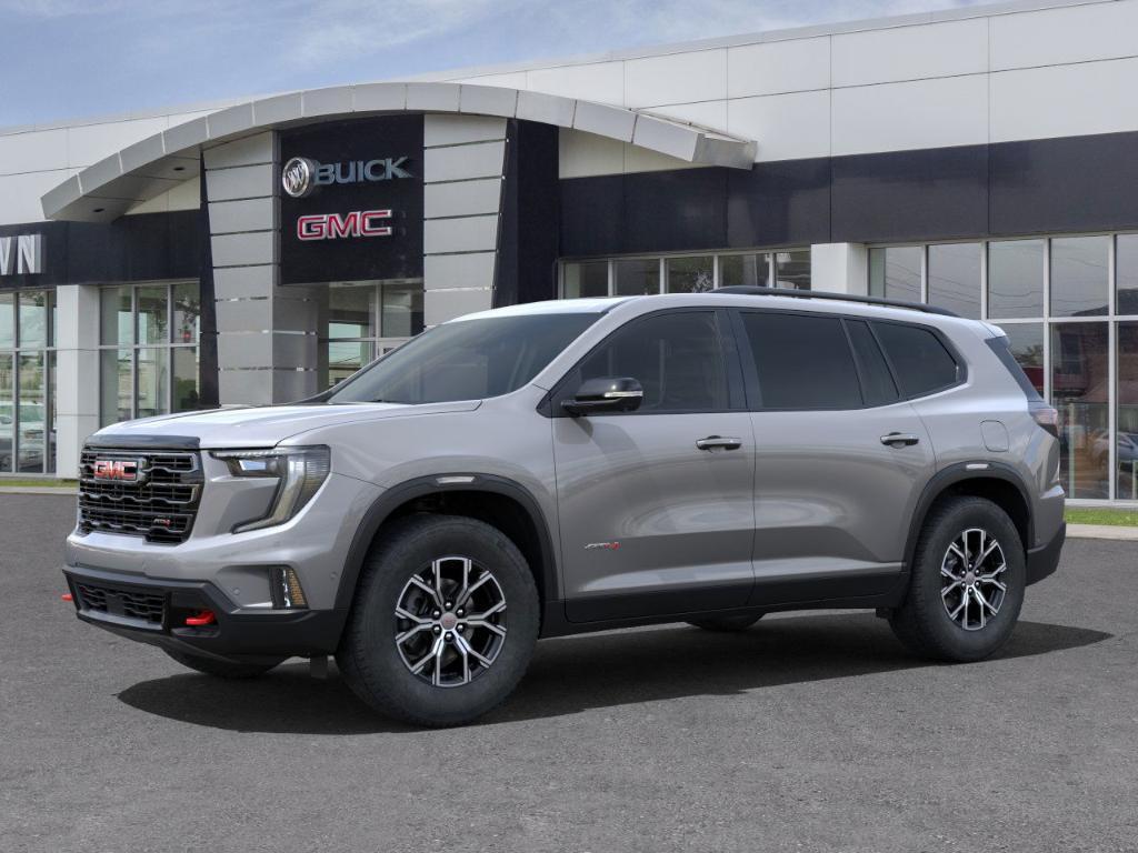 new 2025 GMC Acadia car, priced at $56,390