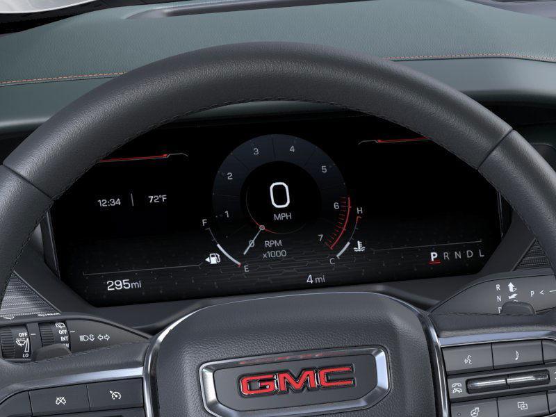 new 2025 GMC Acadia car, priced at $56,390