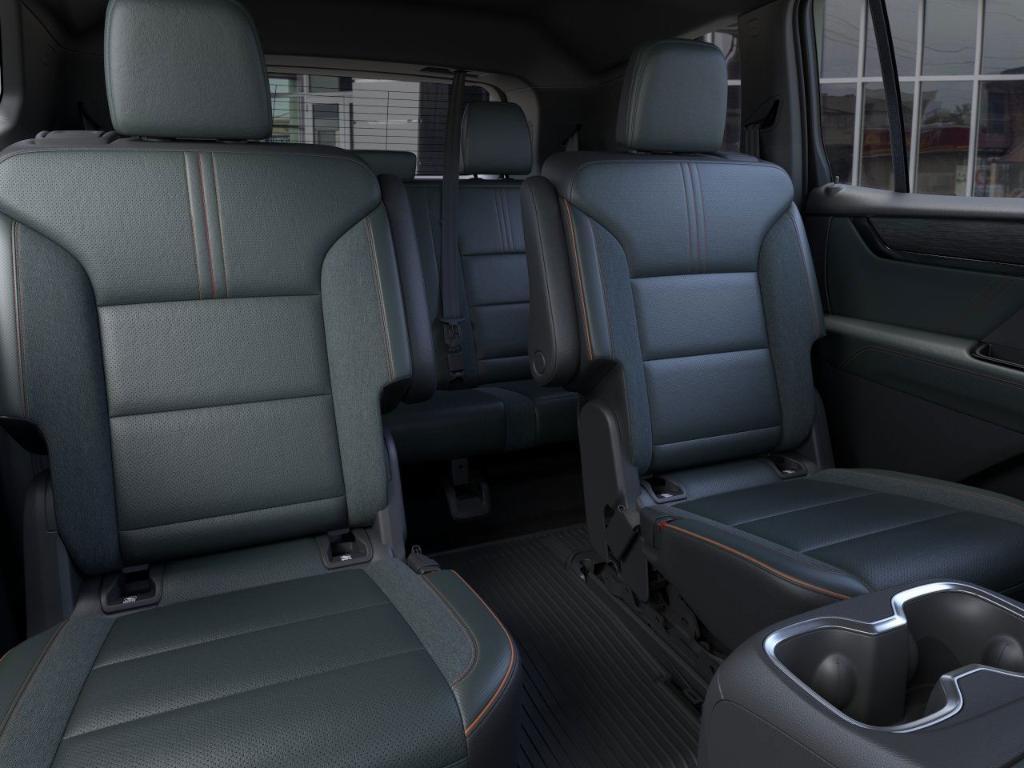 new 2025 GMC Acadia car, priced at $56,390