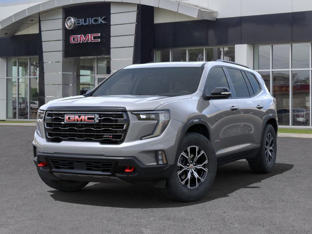 new 2025 GMC Acadia car, priced at $56,390