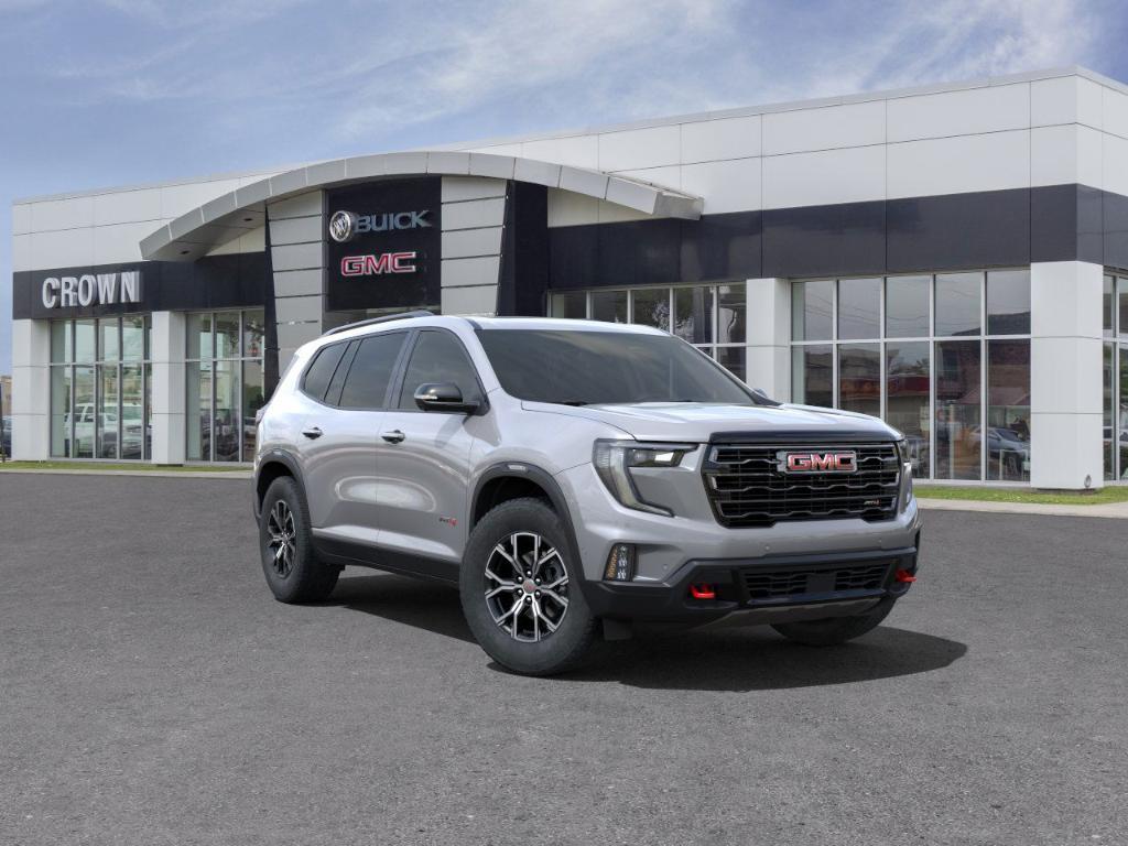 new 2025 GMC Acadia car, priced at $56,390