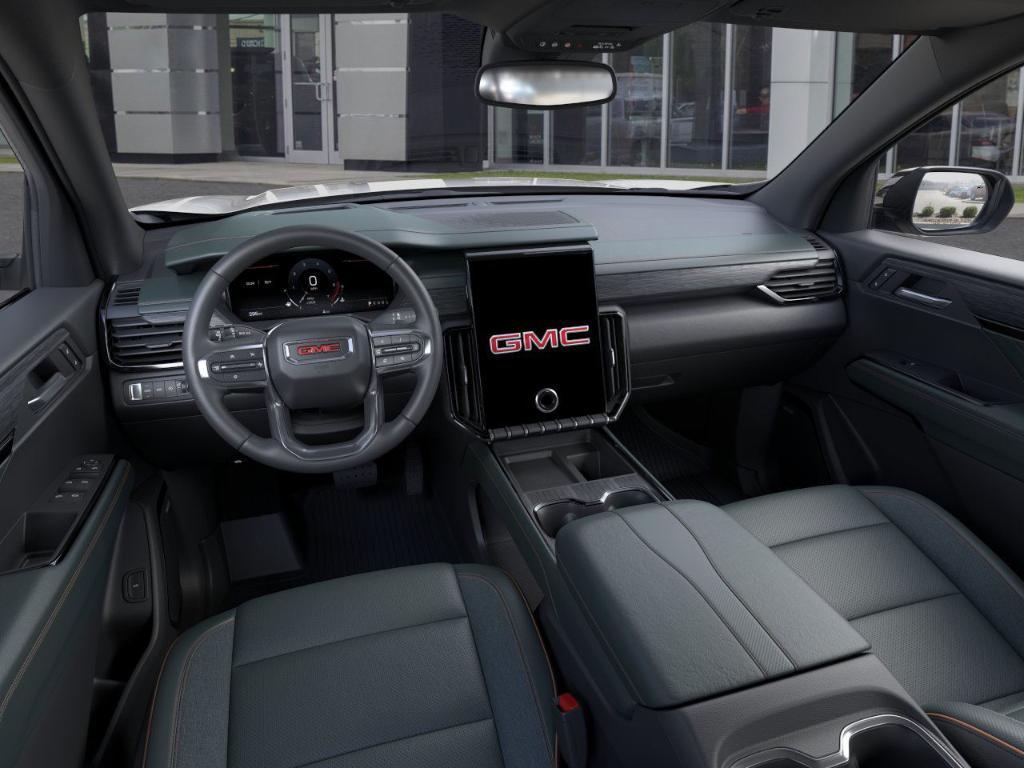new 2025 GMC Acadia car, priced at $56,390