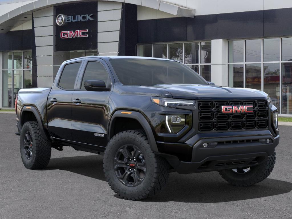 new 2025 GMC Canyon car, priced at $41,025