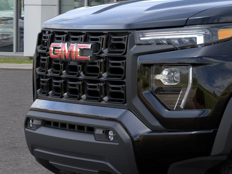 new 2025 GMC Canyon car, priced at $41,025